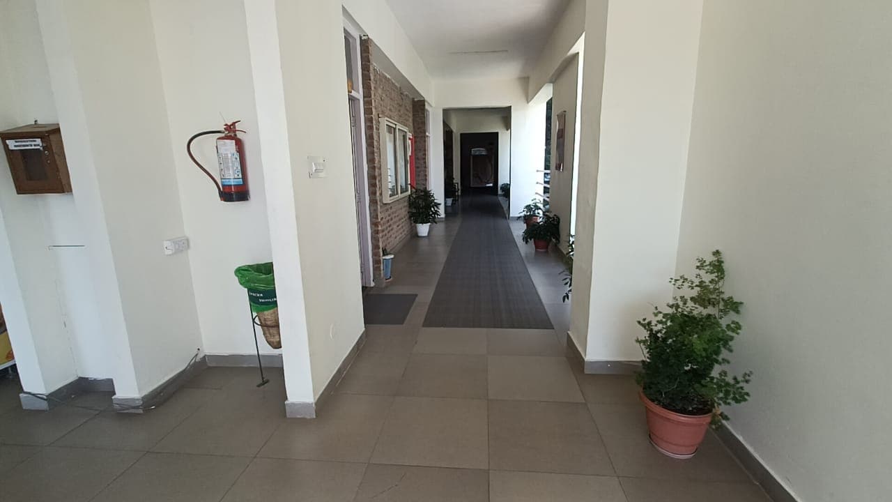 Shoolini University Solan Campus photo 14